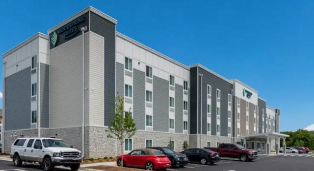 WoodSpring Suites Libertyville - Chicago