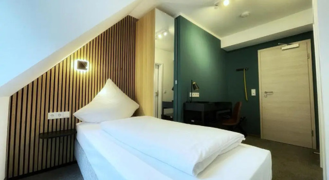 Номер Standard Hotel Xenia Flensburg