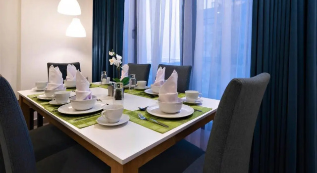 Апартаменты с 2 комнатами Grand Majestic Residence Kuwait