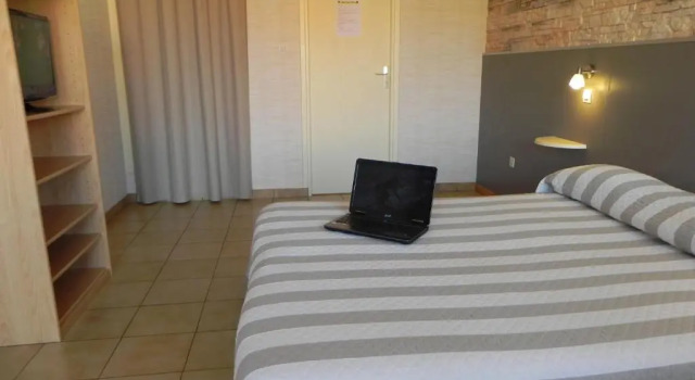 Двухместный номер Standard Hotel Les Pins