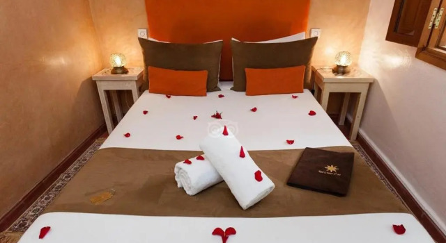 Номер Standard Riad lHeure dEté