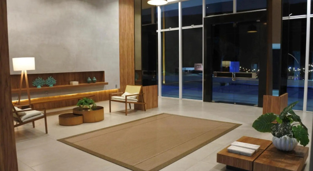 Apartamento Deluxe Ahead Ponta Negra