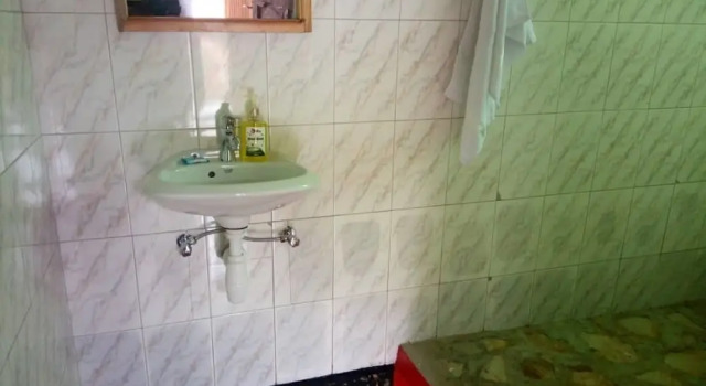 Двухместный номер Deluxe с балконом Rafiki Lodge Sipi