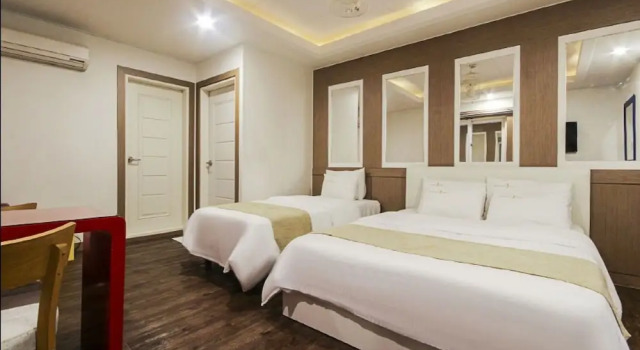 Sacheon Hall in One