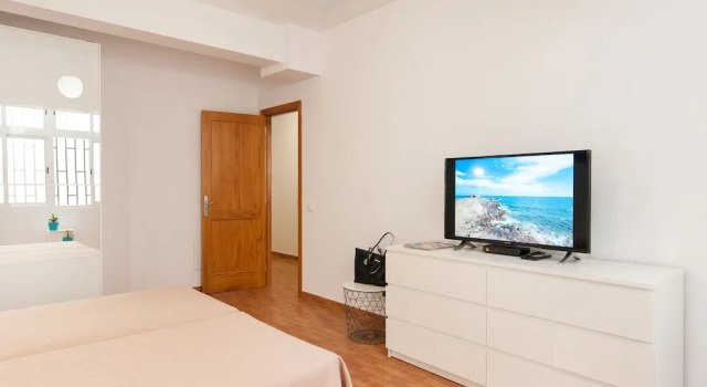 Kasa Holiday Apartment, Забронировать Апартаменты/квартира Отели Лас-Пальмас-де-Гран-Канария с парковкой, рядом с Музей науки и техники, Парковка