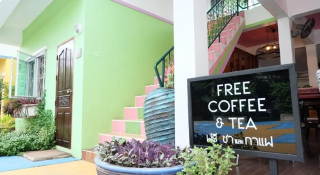 Двухместный номер Superior Issara House Bangkok