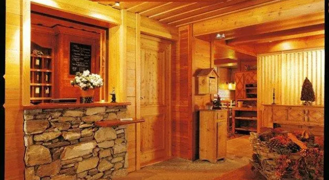 Chalet Hotel Les Sorbiers, Забронировать Шале Виллы Овернь-Рона-Альпы, Вилла