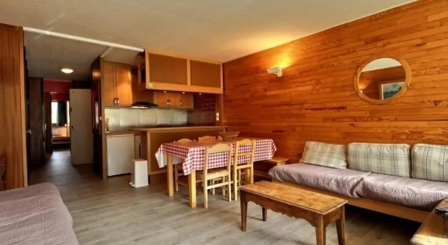 Appartement La Plagne, 3 pièces, 6 personnes - FR-1-455-95