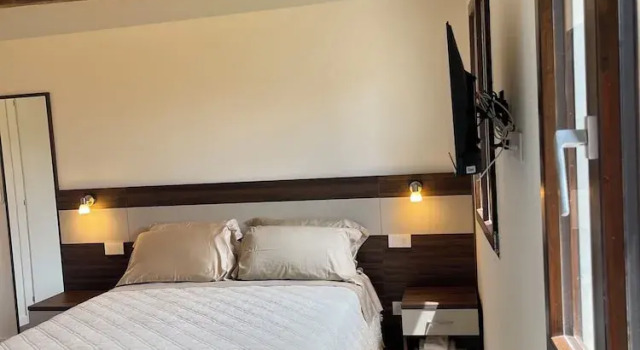 Номер Deluxe Casa sulla Laguna CASTELLO