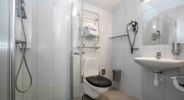 Одноместный номер Superior Mercure Gothenburg