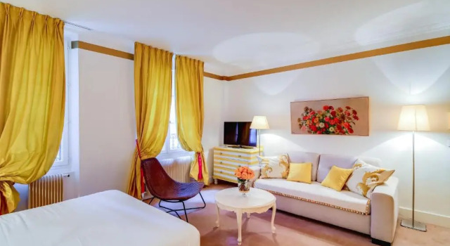 Полулюкс Villa Escudier Appart-hôtel