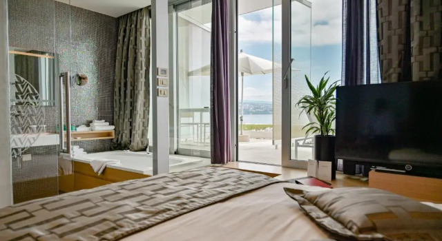 Номер Standard Bevanda Hotel & Restaurant - Unique Adriatic