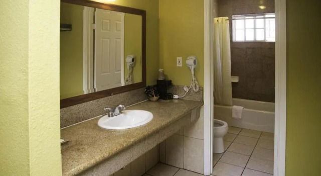 Номер Standard Kings Motel Inglewood