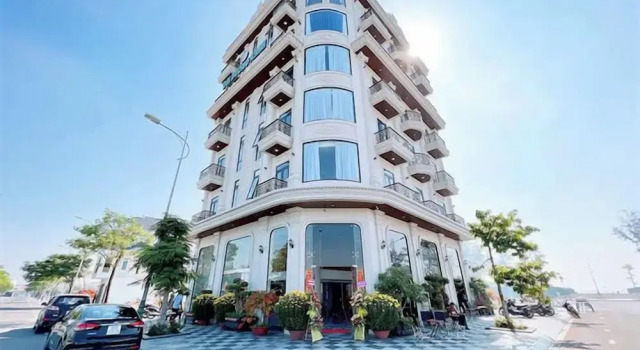 Blue Ocean Hotel Phan Thiet - BAY LUXURY