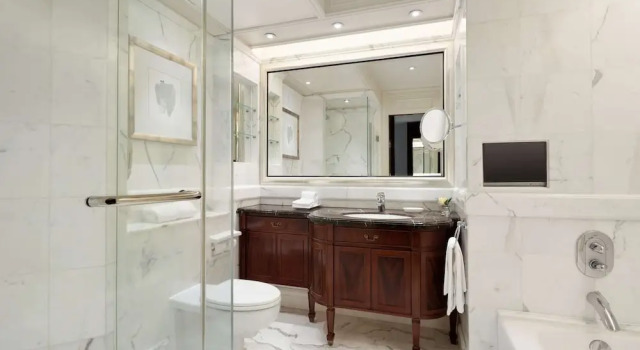 Люкс Executive Island Shangri-La, Hong Kong