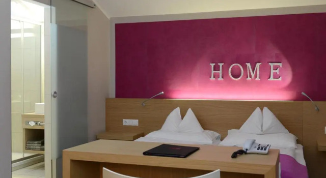 Двухместный номер Deluxe Hotel Moserhof