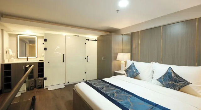 Апартаменты Premier Aster Apartment Bali