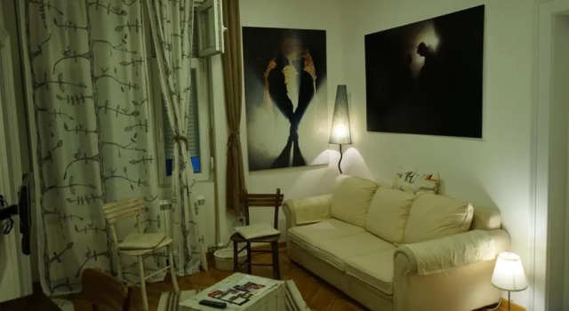 Студия Apartment Park