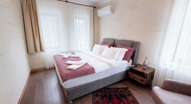 Полулюкс Yellow Stone House