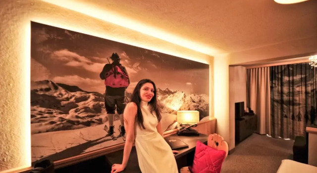 Двухместный номер Deluxe Die Seefelderin - Boutiquehotel St. Georg