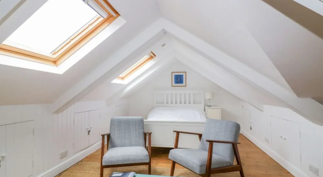 Huisje Badgers Loft