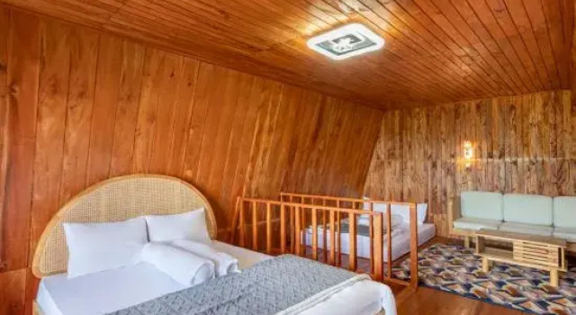 Villa Emerald Cabin House