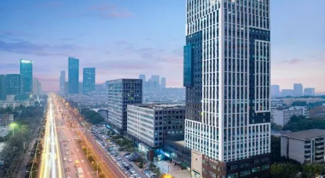 Zhongqing TRUE GO Hotel (Wuhan Guanshan Avenue Optics Valley Software Park)