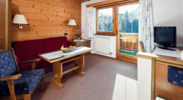 Апартаменты Standard Haus am Mühlanger