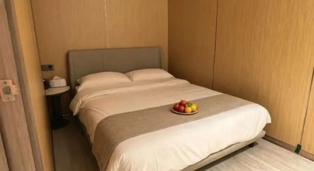 Семейный люкс Yunxi Qingju·High-Rise | Sky·View Residence