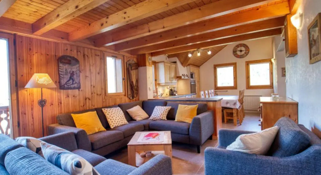 Appartement Morillon Village, 5 pièces, 8 personnes - FR-1-642-29