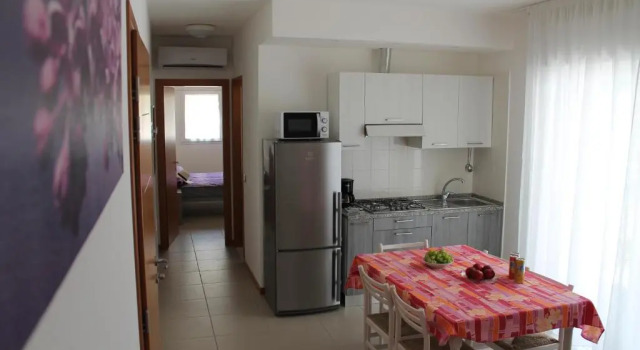 Апартаменты c 1 комнатой Residence CaTullio