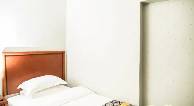 Одноместный номер Standard GreenTree Inn Jinhua South Railway Station