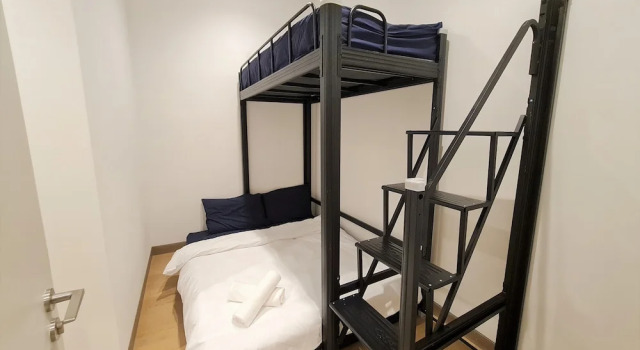 Апартаменты Deluxe Lucentia Residence World Class Facility