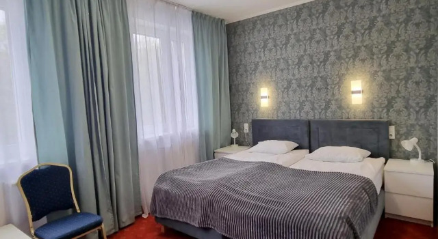 Двухместный номер Standard Hotel Orbita