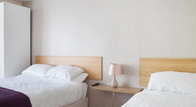 Трёхместный номер Standard The Glyndale Hotel