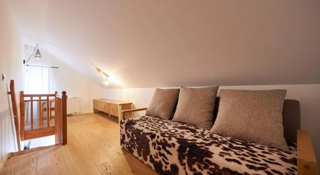 Семейный номер Standard Hotel Plesnik Logar Valley
