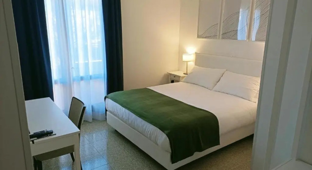 Двухместный номер Standard с балконом Casa Valcellina Hotel Ristorante
