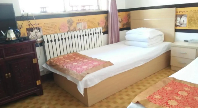 Номер Standard Pingyao Yan Family Homestay