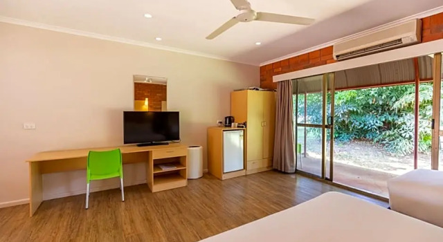 Номер Deluxe Contour Hotel Katherine