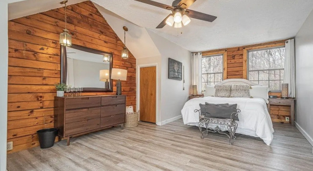 Big Dipper Lodge, Buchen Sie Ferienhaus Hotels in Maryland mit Parkplatz, Parkplätze