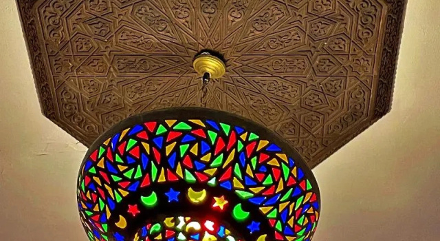 Люкс Standard Riad Dar Guennoun - Luxury Suites in the Heart of Fes