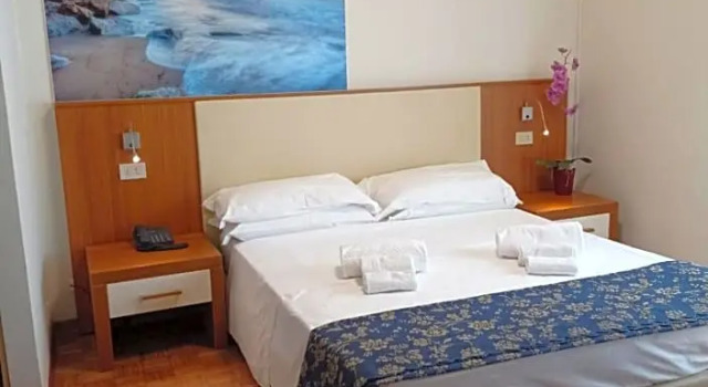 Четырёхместный номер Standard Hotel Verona