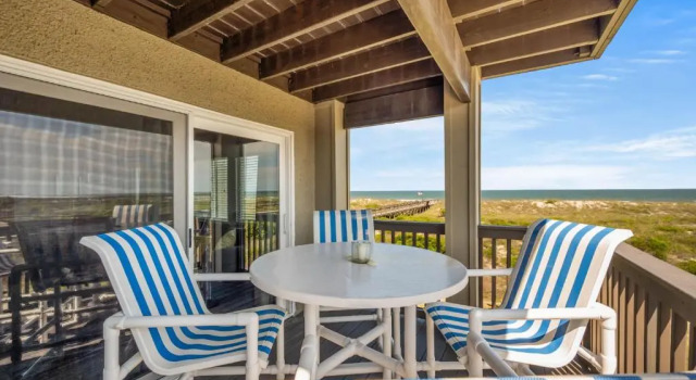Номер Standard Sand Dollar Villas Unit 113 Sunshine On The Water