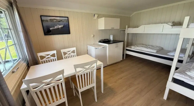 Номер Economy Sveastranda Camping