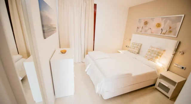 Апартаменты Viviendas Vacacionales Amanay