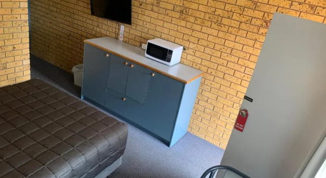 Двухместный номер Standard Newell Motor Inn Narrandera