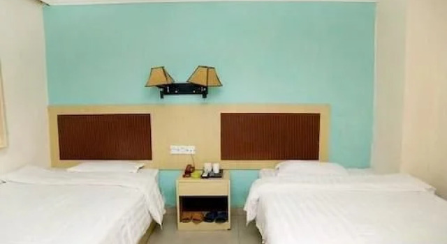 Haolaiju Hotel(深圳好来居宾馆), Rezerwuj Hotel Hotele w Shenzhen z parkingiem, Parking