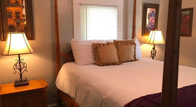 Bordeaux Inn Lodi