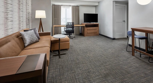 Люкс Residence Inn by Marriott Rehoboth Beach