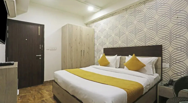 Номер Classic Hotel Aerostar Gold Near Yashobhoomi